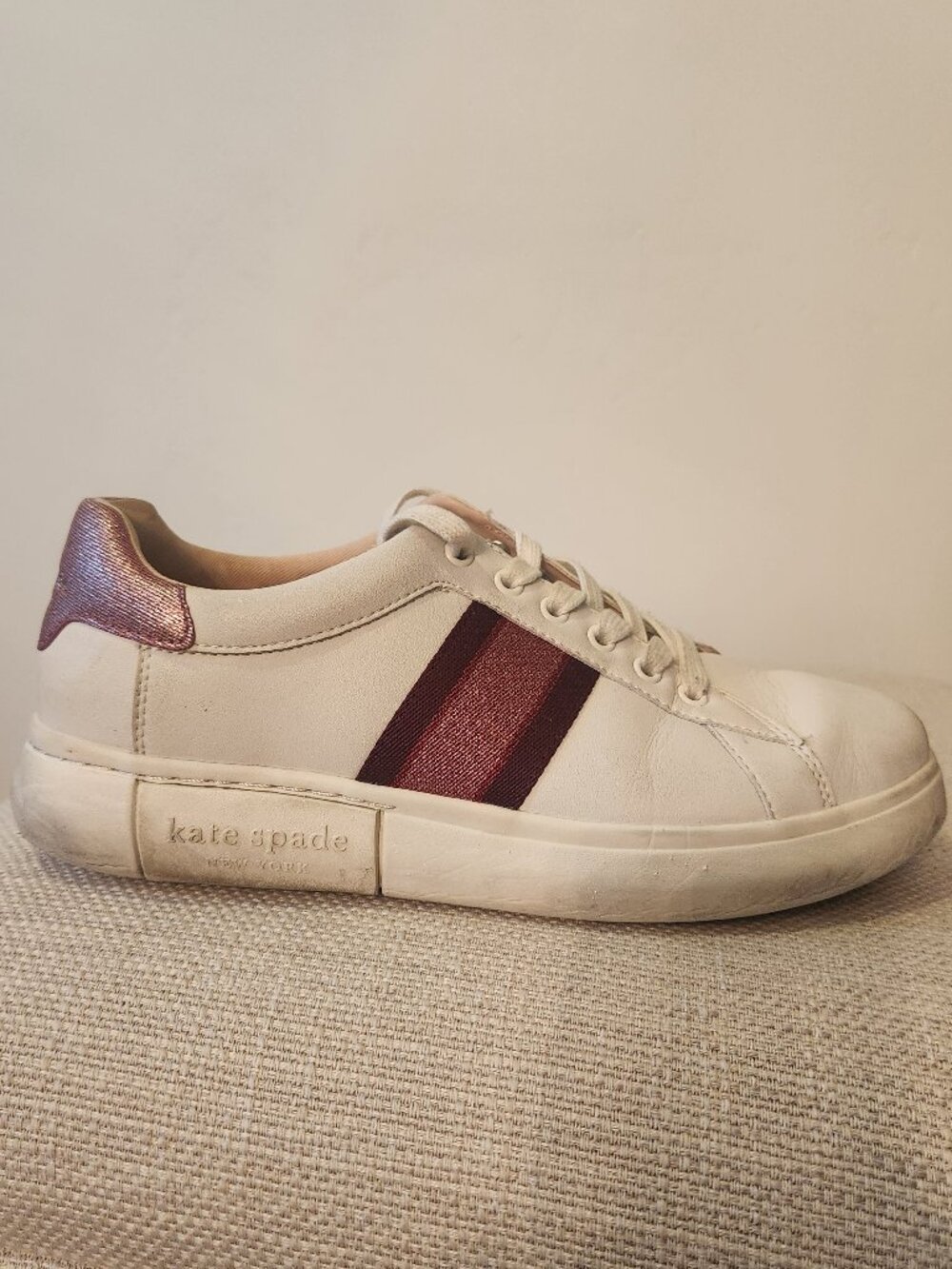 Kate Spade Keswick 2 Sneakers, Women's Size 8.5